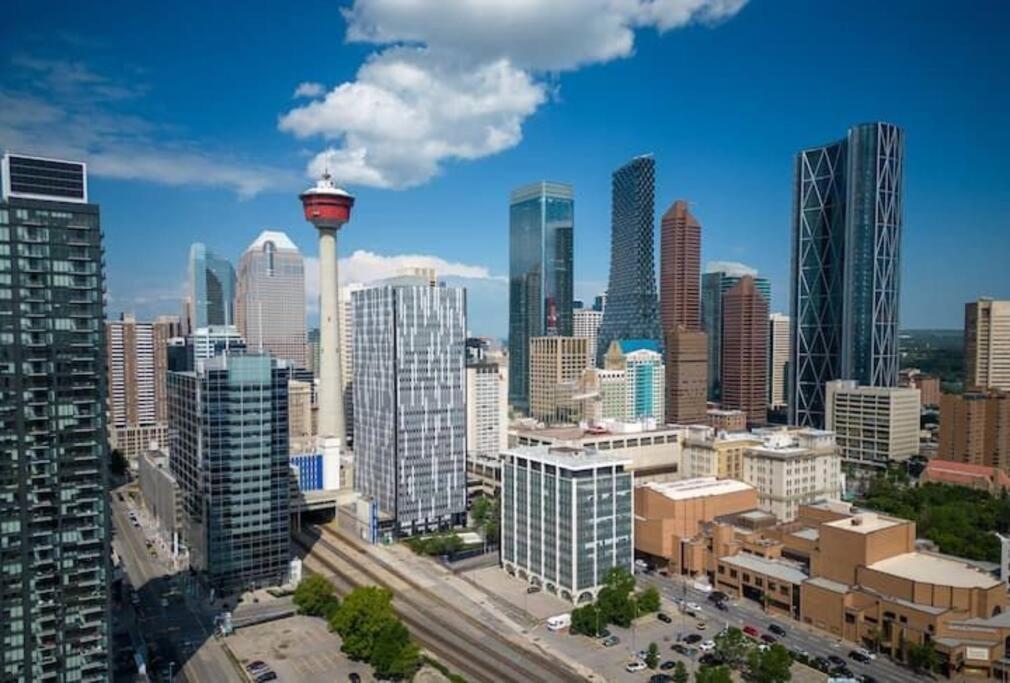 Cozy Suites In Calgary Area Balzac 외부 사진